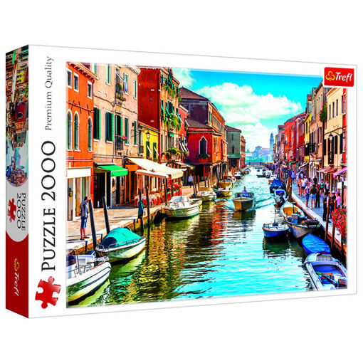 Slika PUZZLE 2000 MURANO 27110