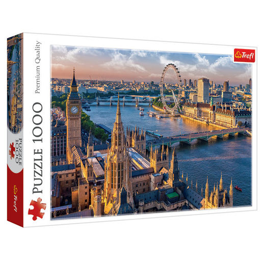 Slika PUZZLE 1000 LONDON 10404