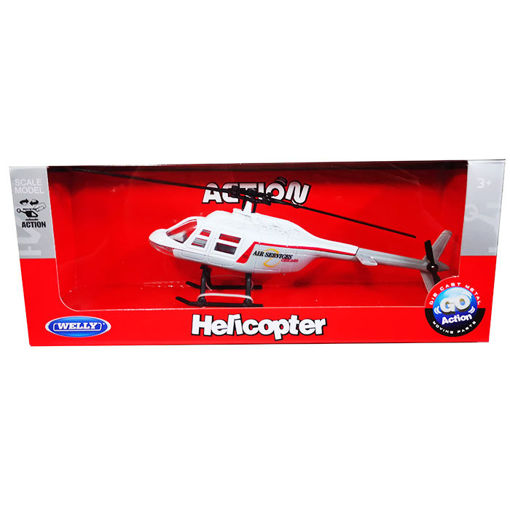 Slika HELIKOPTER WELLY  99090CW