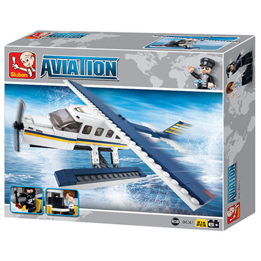 Slika KOCKE AVION M38-B0361