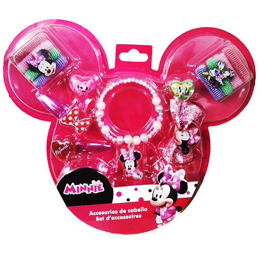 Slika NAKIT ZA KOSU MINNIE WD20005