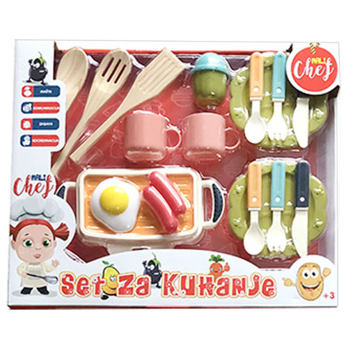 Slika KUHINJSKI SET 8203-1/2/3