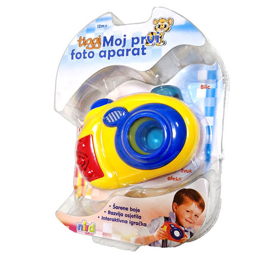 Slika BABY FOTOAPARAT TIGGI  65102
