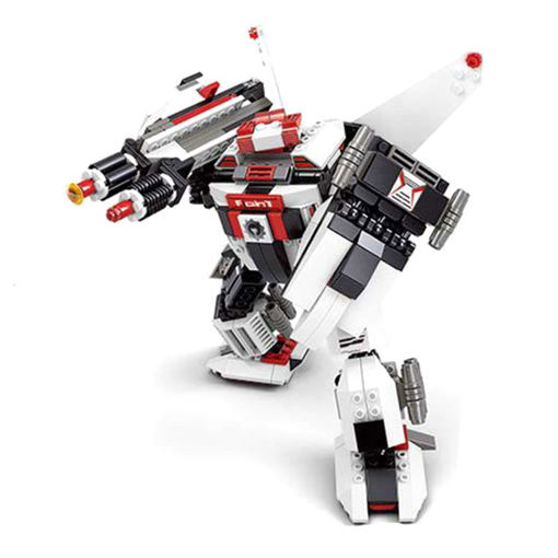 Slika KOCKE ROBOT M38-B0336B