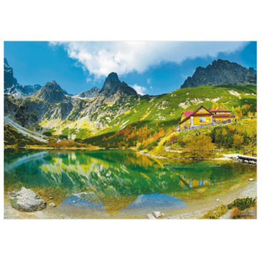 Slika TREFL PUZZLE 1000 TATRAS 10606