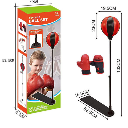 Slika BOXING SET NA STALKU MY2017A