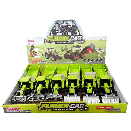 Slika TRAKTOR U DISPLEJU 708-309 12 kom u displeju