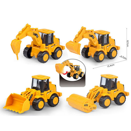 Slika GRAĐEVINSKO VOZILO GQS206778/2624-12 display 8kom
