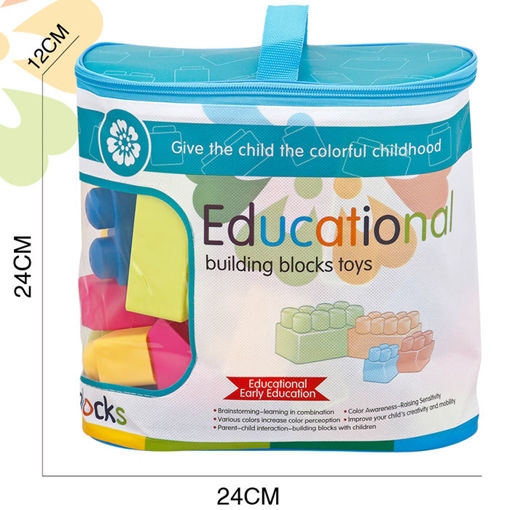 Slika BABY KOCKE  SOFT 66103-9