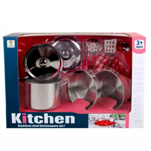 Slika SET ZA KUHANJE METALNI GQS206979/988-E1