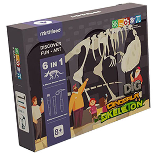 Slika SET ZA ISKOPAVANJE DINOSAURA GQS209024/K200