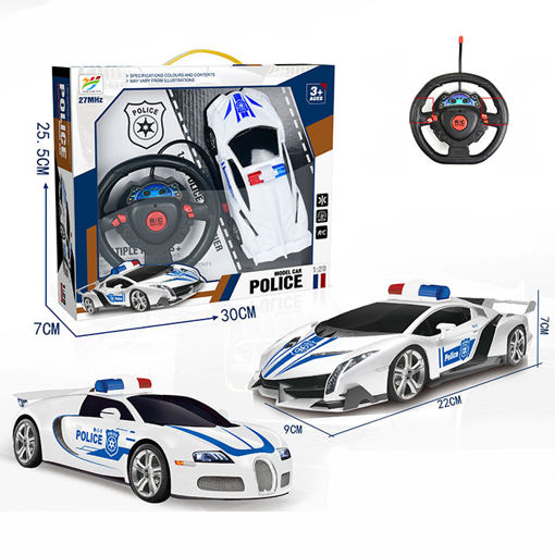 Slika AUTO POLICIJSKO R/C SY932   *