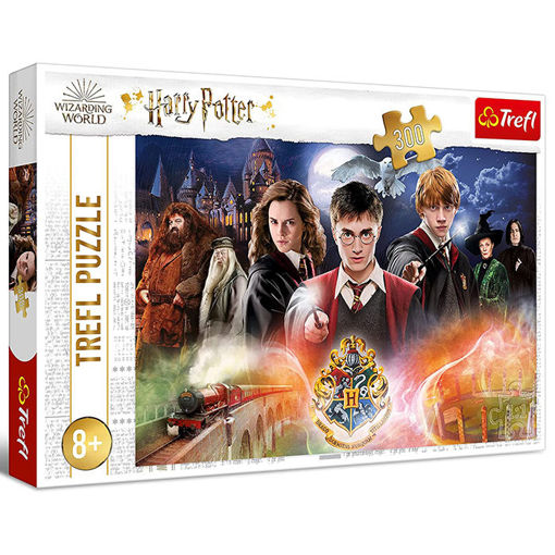 Slika TREFL PUZZLE 300 HARRY POTTER 23001