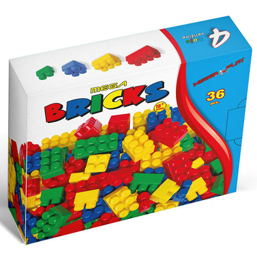 Slika KOCKE MEGA KK 36