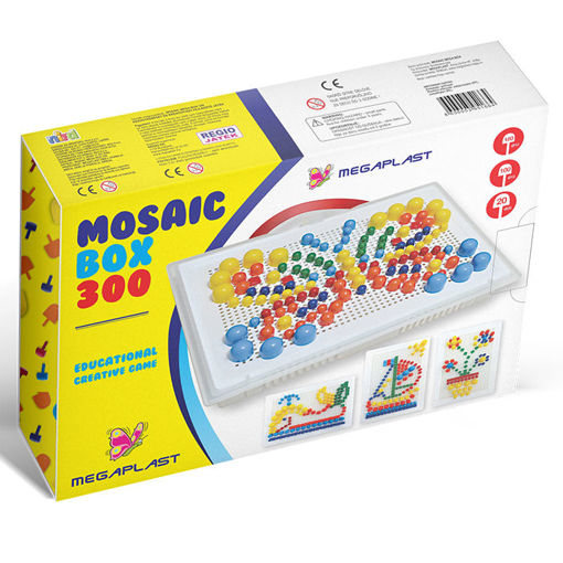 Slika DRUŠTVENA IGRA MOZAIK BOX 300