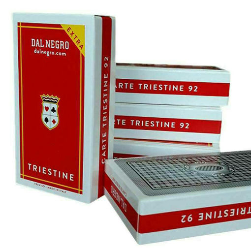 Slika KARTE TRIESTINE N.92 EXTRA