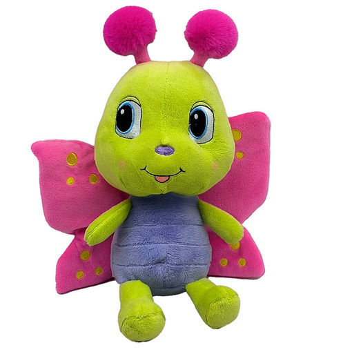 Slika PLIŠ LEPTIR 20 cm  E2206020
