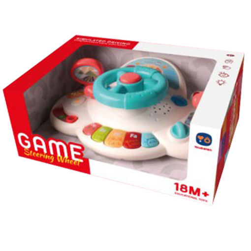 Slika BABY EDUKATIVNI VOLAN GQS213574/RT667  *