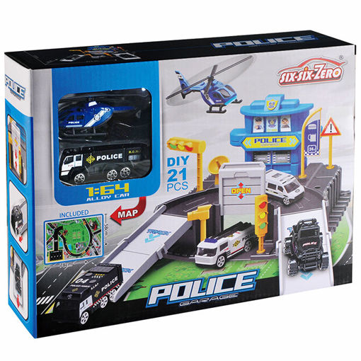 Slika GARAŽA POLICIJA GQS213682/660-S05  *