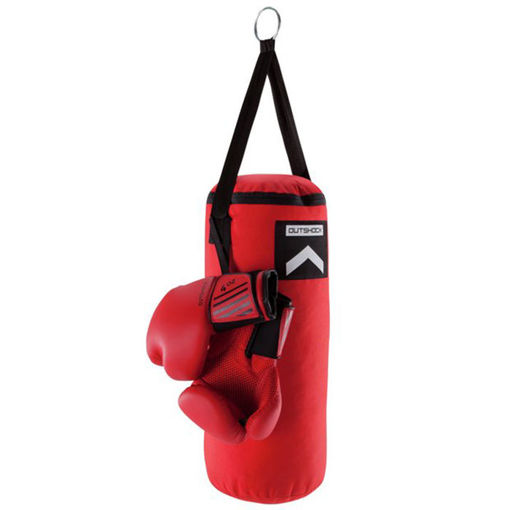 Slika BOXING SET 853 CRVENI