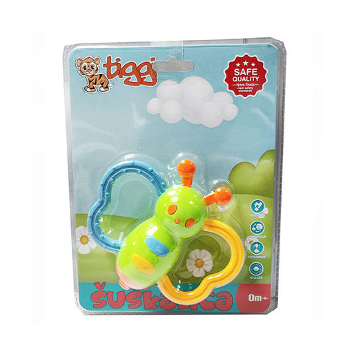Slika BABY ŠUŠKALICA  PČELICA GQS180465/SL84801-8  *