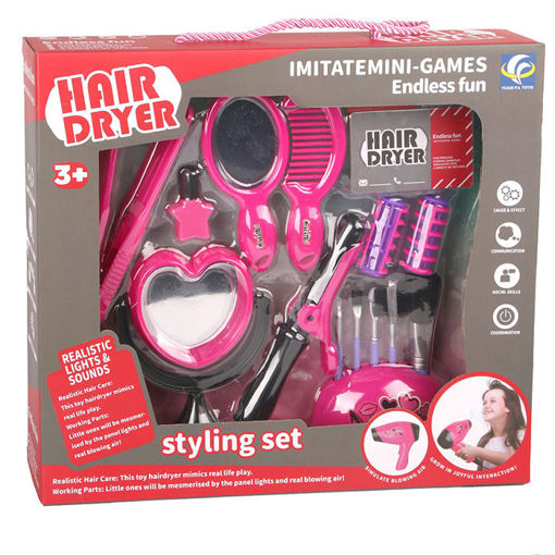 Slika SET ZA ULJEPŠAVANJE GQS216097/YF820C-2