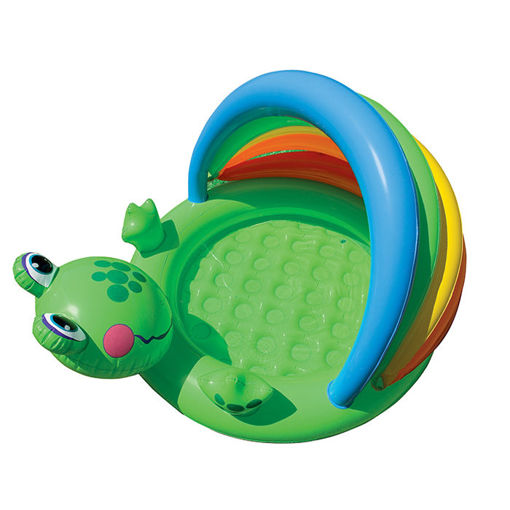 Slika INTEX BAZEN BABY 57416 114x99x69cm žaba