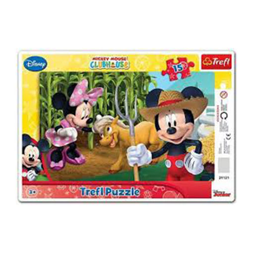 Slika TREFL PUZZLE 15/  31129