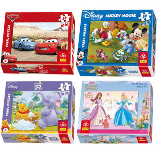 Slika TREFL PUZZLE 54 MINI