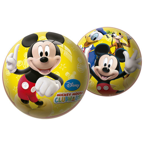 Slika LOPTA D230 DISNEY MICKEY MOUSE 2637/2615/2679