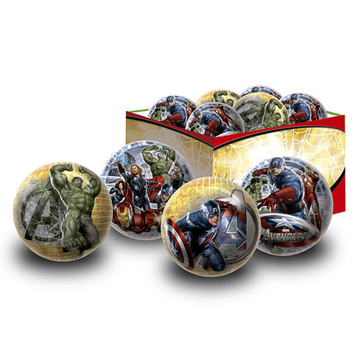 Slika LOPTA D150 AVENGERS 1370