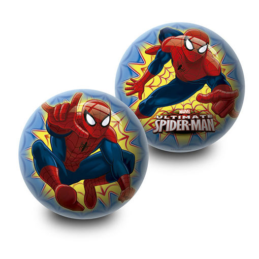 Slika LOPTA D230 MARVEL SPIDERMAN 2503