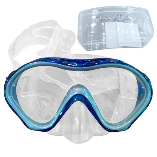 Slika MASKA EVOLUTION KIDS M9620P   *
