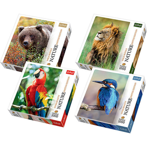 Slika TREFL PUZZLE 1000 LIMITED EDITION