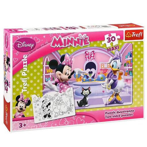 Slika TREFL PUZZLE 30 MAXI MINNIE 14165
