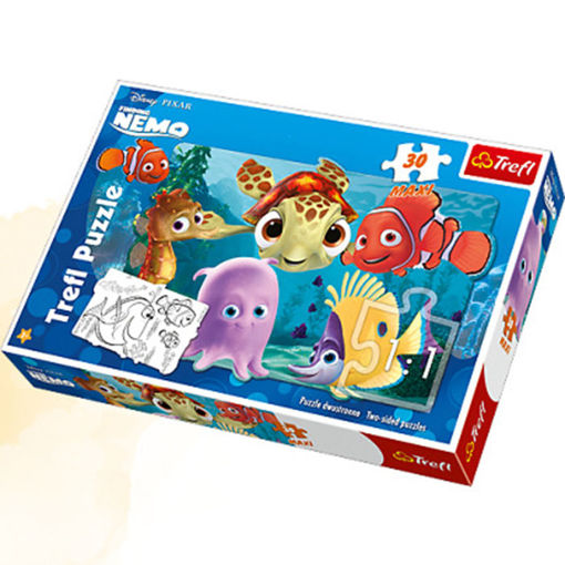 Slika TREFL PUZZLE 30 MAXI FINDING NEMO 14166