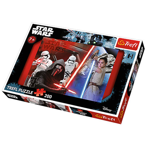 Slika TREFL PUZZLE 200 STAR WARS 13206