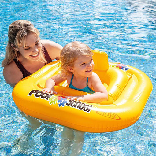 Slika INTEX KOLO 56587 EU BABY DELUXE 79x79cm