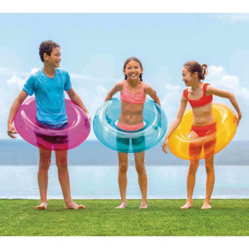 Slika INTEX KOLO 59260NP TRANSPARENT  70cm (prozirno)