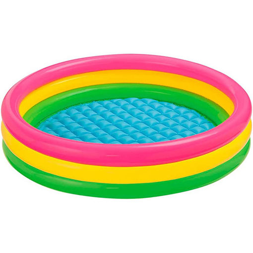 Slika INTEX BAZEN DUGA 57412NP 114x25cm