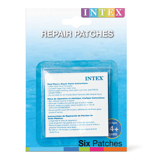 Slika INTEX NALJEPNICA 59631NP - ZAKRPA