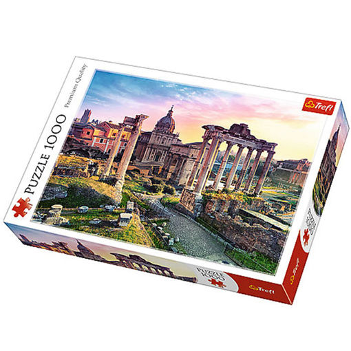 Slika TREFL PUZZLE 1000 ROMAN FORUM 10443