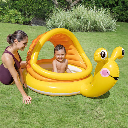 Slika INTEX BAZEN BABY PUŽIĆ 57124NP