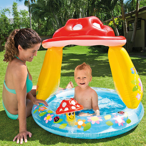 Slika INTEX BAZEN BABY GLJIVA 57114