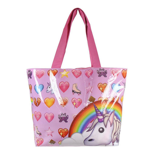Slika TORBA ZA PLAŽU MY LITTLE PONY 2100002169