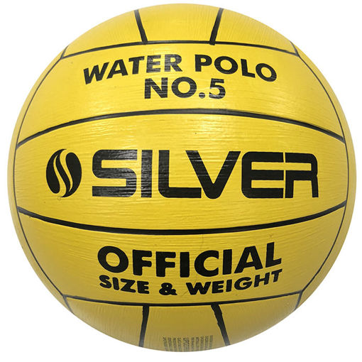 Slika LOPTA VATERPOLO HGT #5