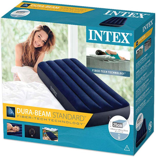 Slika INTEX ZRAČNI KREVET 64756 76*1,91*25