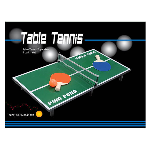Slika SET ZA STOLNI TENIS DELUXE TB204