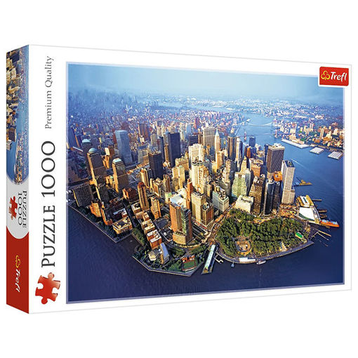 Slika TREFL PUZZLE 1000 NEW YORK 10222