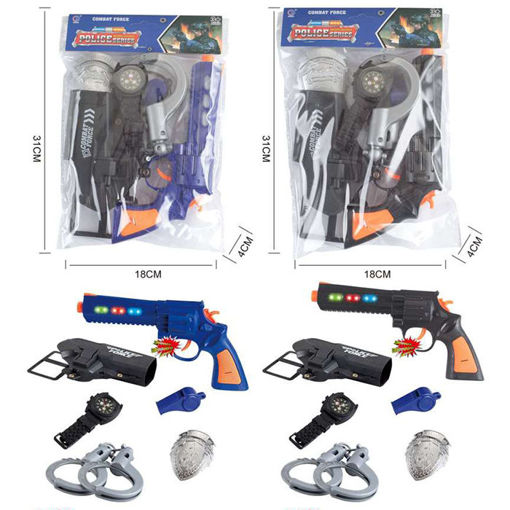 Slika POLICIJSKI SET GQS216776 / CH333B-6  *